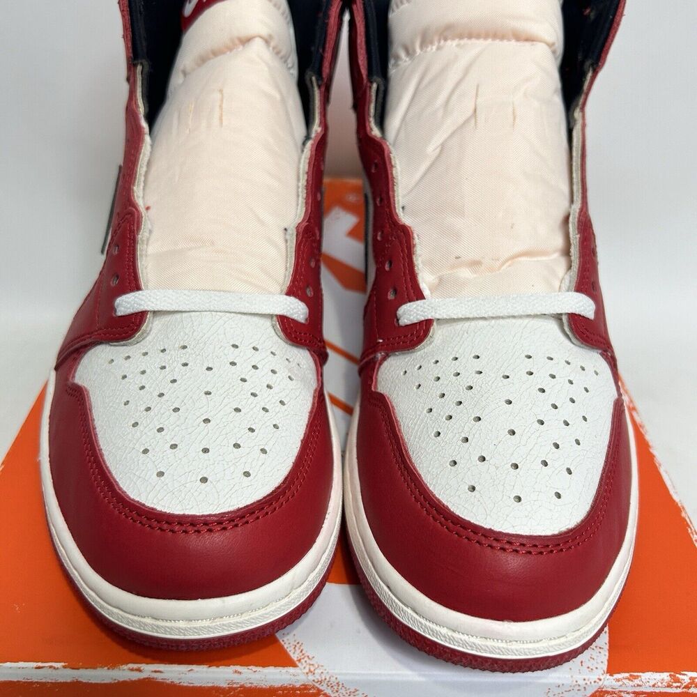Nike Air Jordan 1 Retro High OG Chicago Reimagined “Lost & Found” - Picture 9 of 11